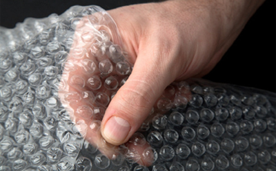 包装班玛气泡膜