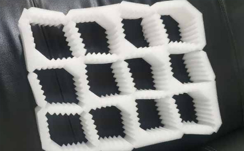 水果班玛珍珠棉网套选购技巧与质量判断